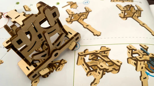 3D Wooden Puzzle Solutions: The Ultimate Beginner’s Guide