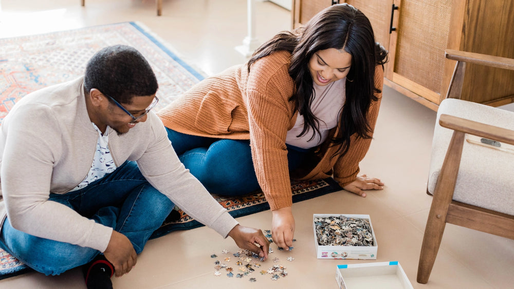 How to Store Puzzles: 9 Easy Ways to Store Jigsaw Puzzles