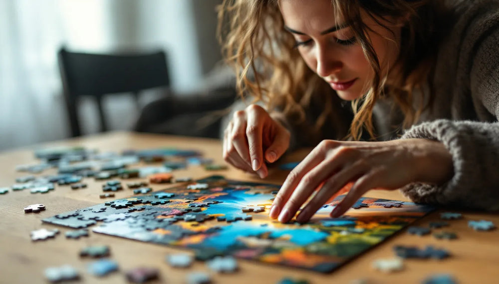 How to Solve Puzzles Fast: Tips and Tricks for Quick Thinking