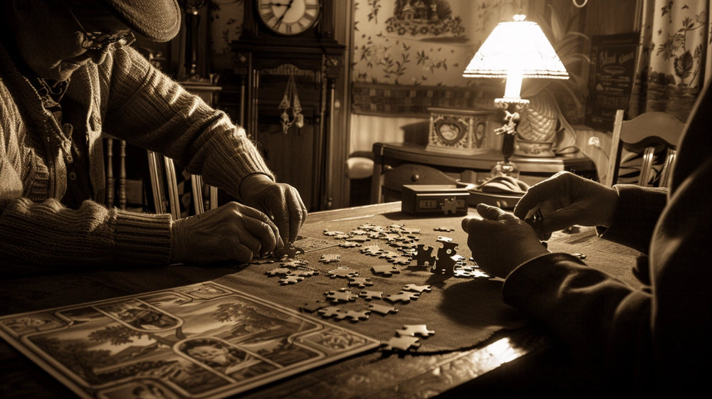 When Did Jigsaw Puzzles Become Popular? The History of Jigsaw Puzzles
