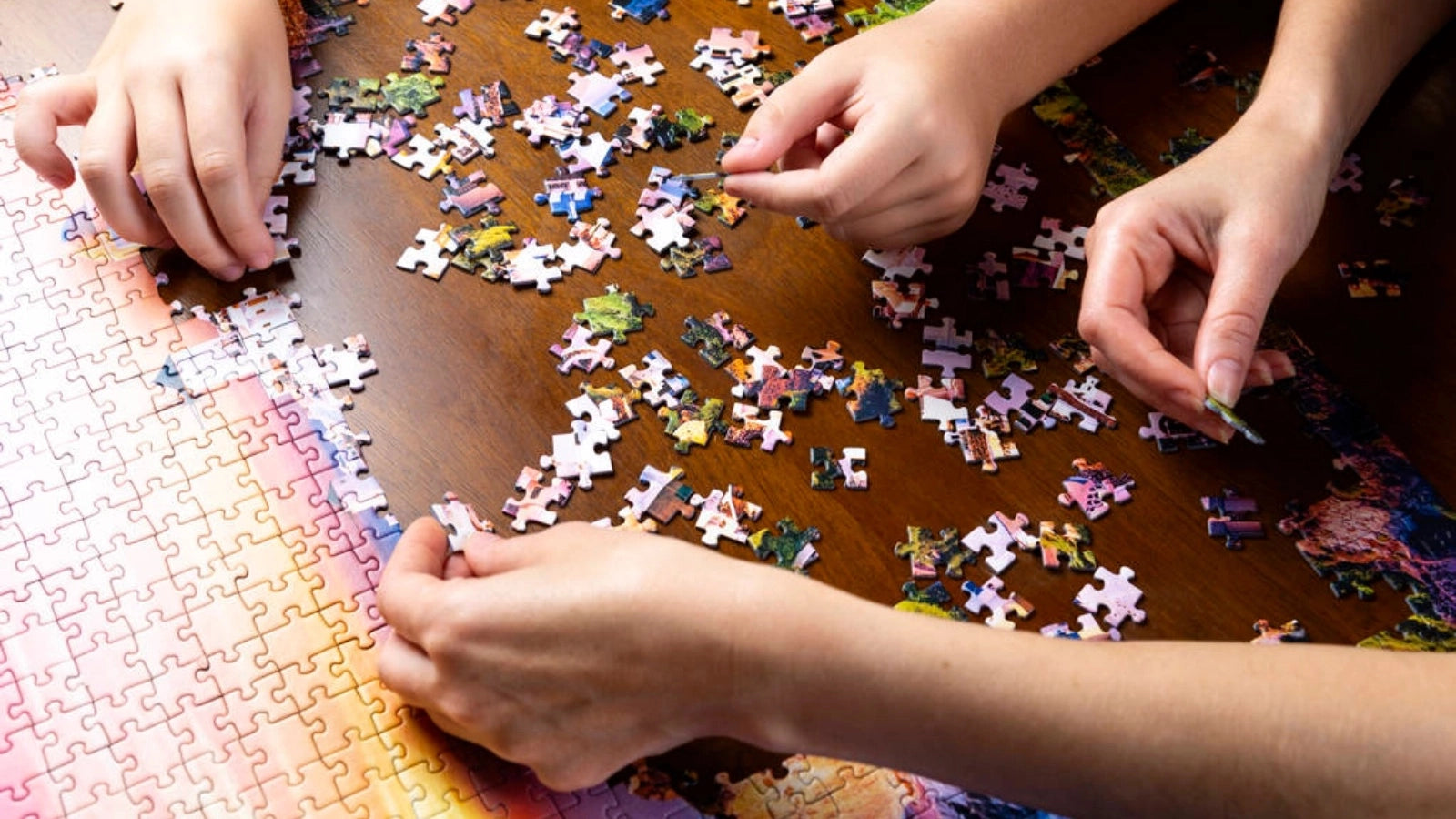 What Is the Trick to Jigsaw Puzzles? 7 Tips for Solving Puzzles Like a ...