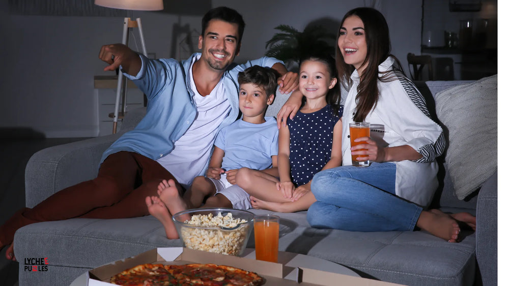 What Is the Importance of Entertainment in the Home?