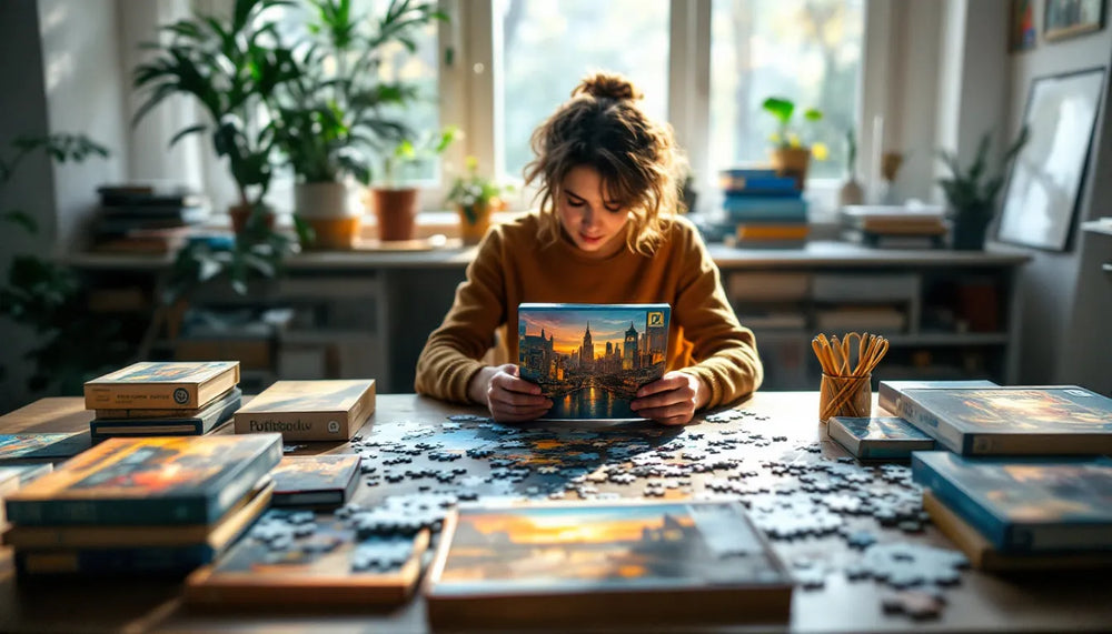 How Do I Choose an Adult Puzzle? Tips for Choosing the Right Jigsaw Puzzle