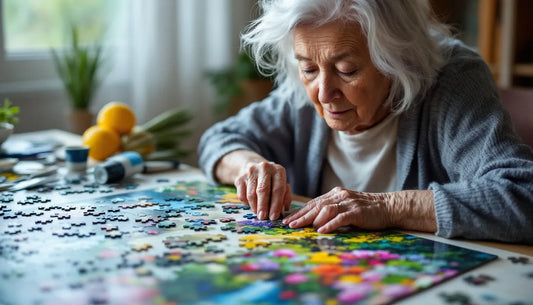 What Happens if You Do Puzzles Every Day? Benefits of Puzzles
