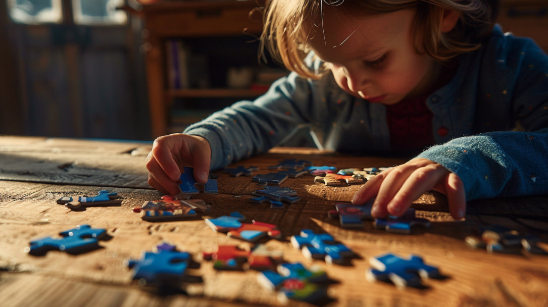 How Puzzles Help Cognitive Development? 8 Benefits of Puzzles ...