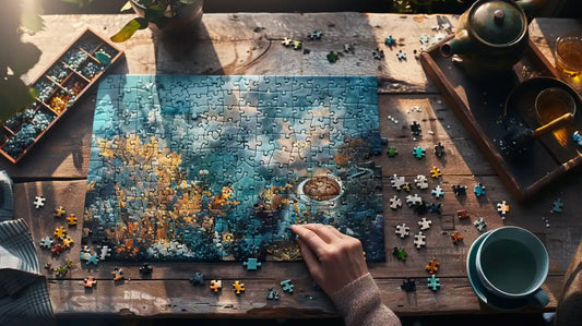Jigsaw Puzzle Tips for Beginners: 10 Best Tips to Enhance Skills