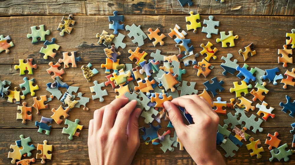 What Skills Do You Need for Puzzles? 9 Skills for Jigsaw Puzzles