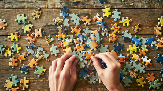 What Skills Do You Need for Puzzles? 9 Skills for Jigsaw Puzzles