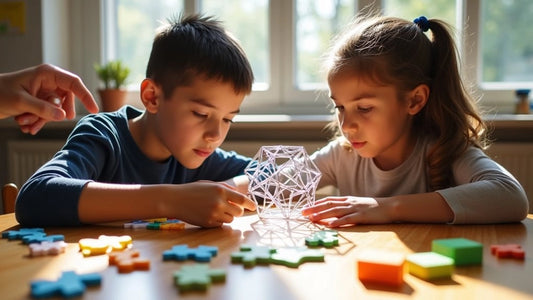 What Is the Educational Value of Puzzles? Lasting Benefits of Puzzles