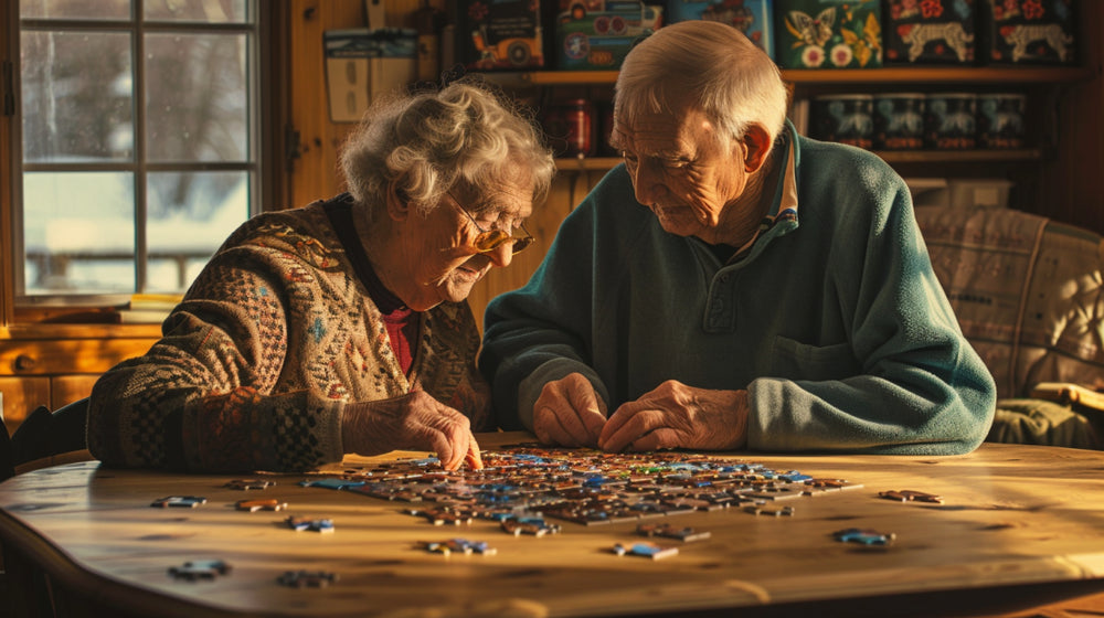 What Is the Point of Jigsaw Puzzles? 11 Benefits of Jigsaw Puzzles