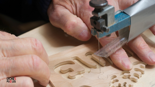 What Is a Wooden Jigsaw Puzzle? Exploring Its Charm