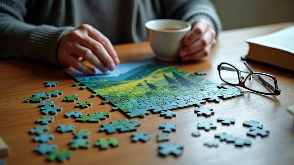 Do Puzzles Fight Dementia? Tips to Prevent Dementia