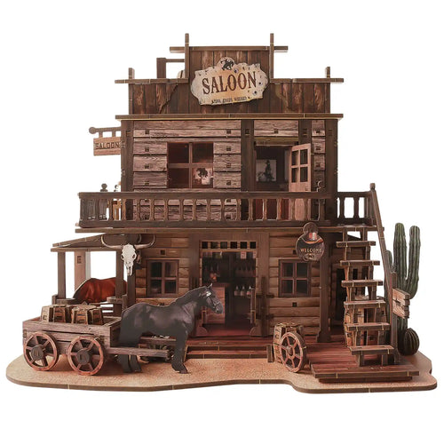 Western Saloon