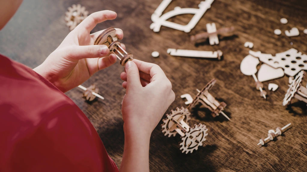 What Is a 3D Puzzle? Understanding Their Unique Features